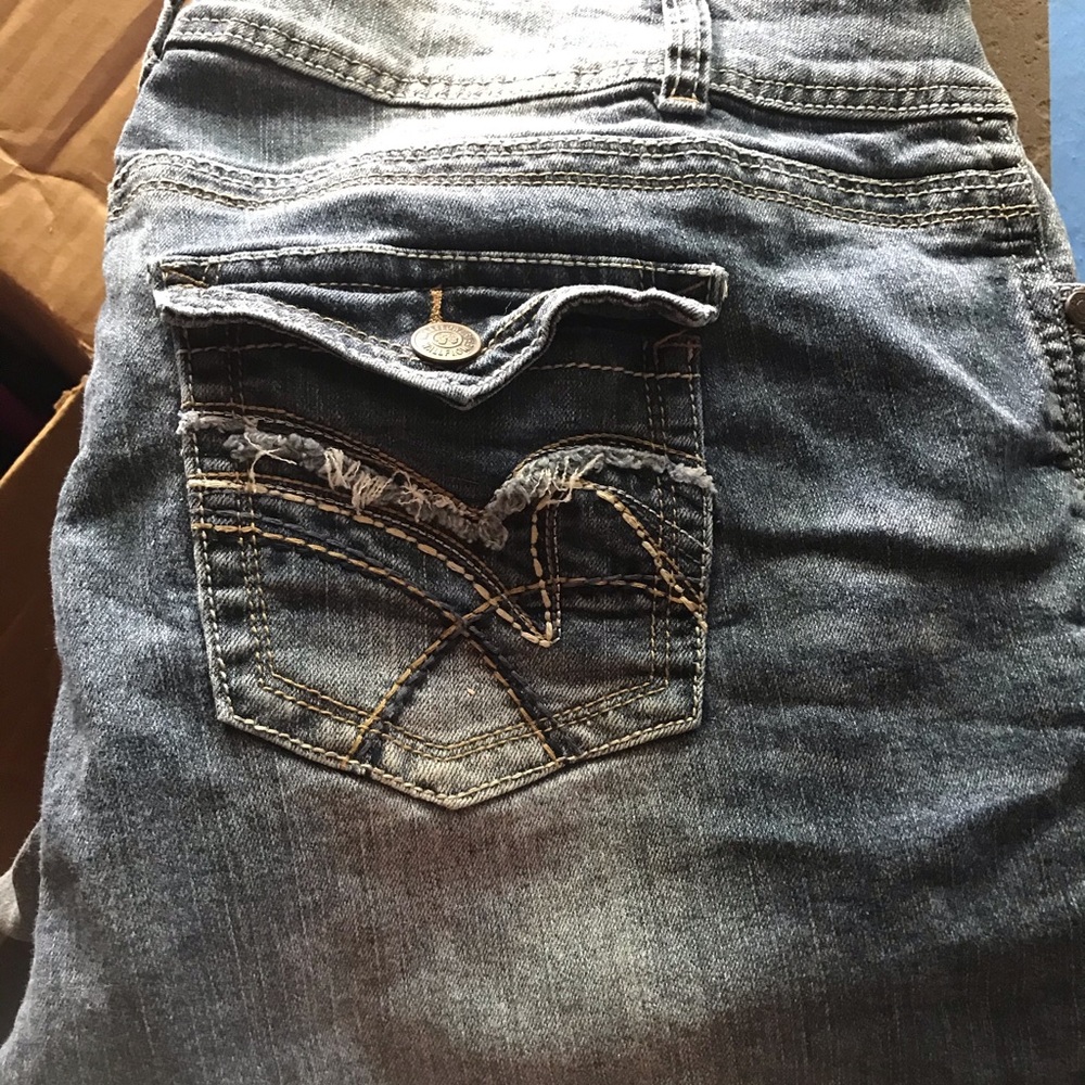 Wallflower Plus Size Shorts Size 20